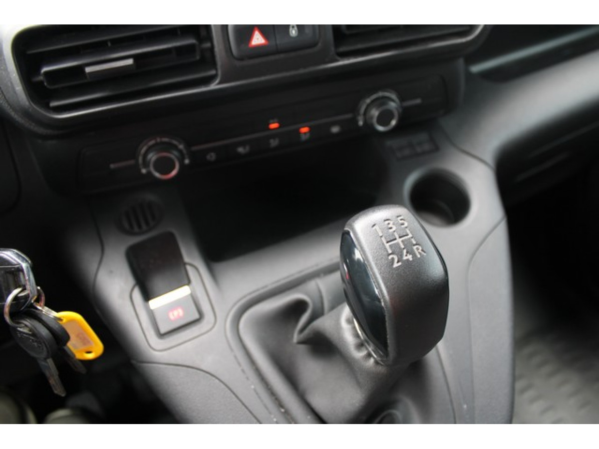 Peugeot Partner 1.5 HDI 