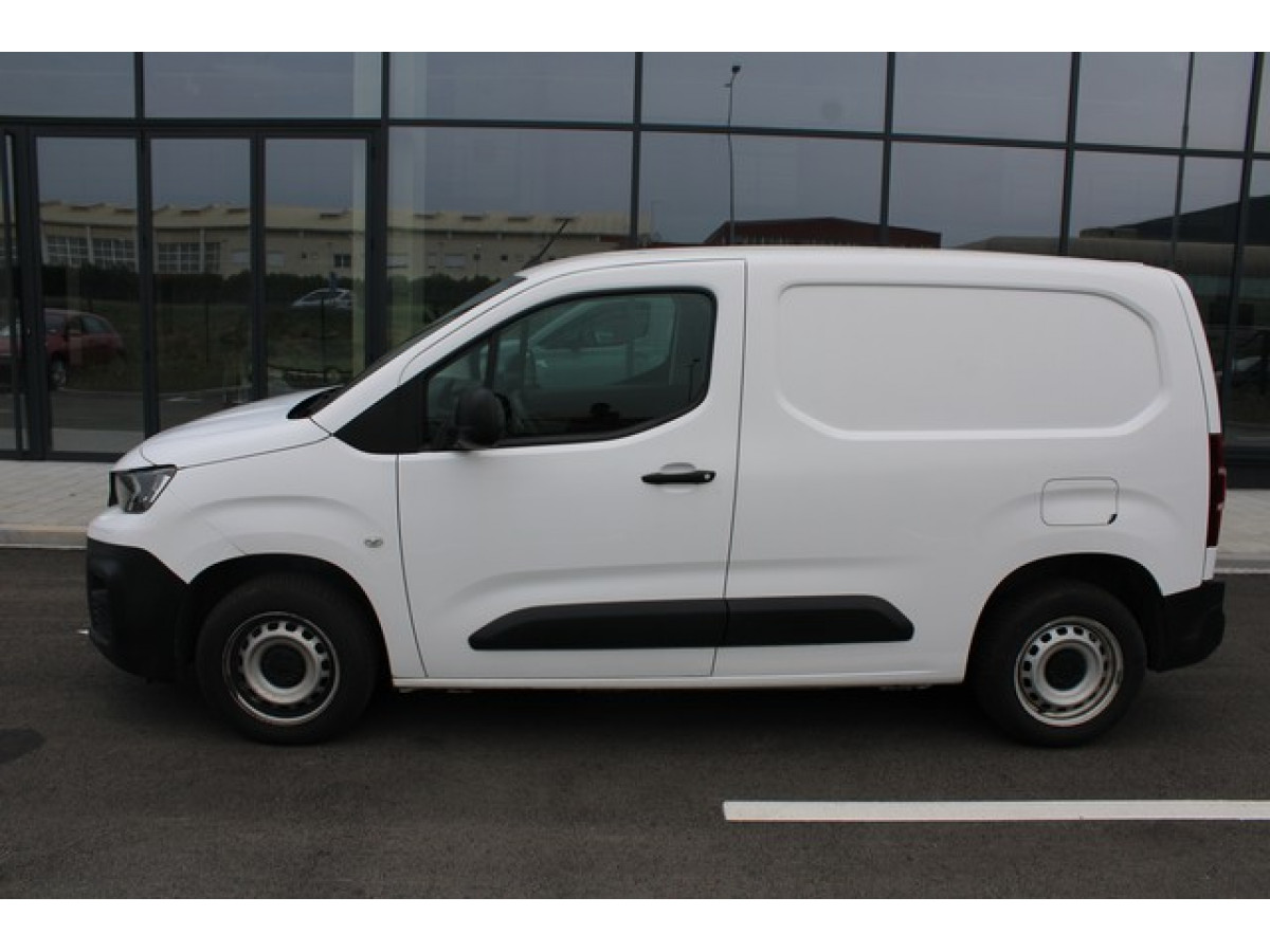 Peugeot Partner 1.5 HDI 