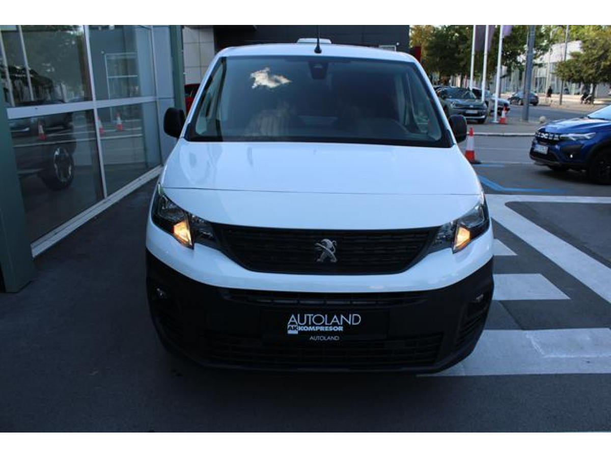 Peugeot Partner 1.5 HDI 