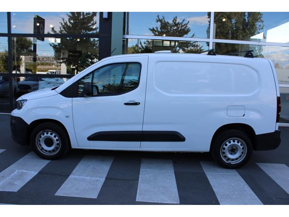 Peugeot Partner 1.5 HDI 