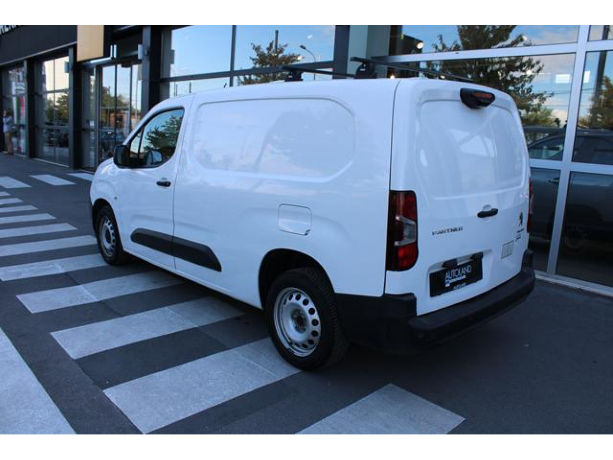 Peugeot Partner 1.5 HDI 
