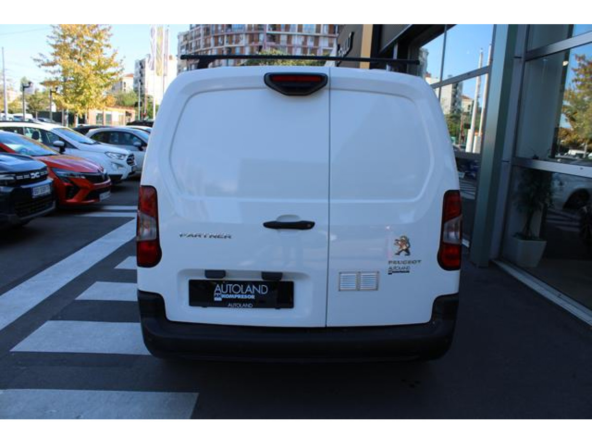 Peugeot Partner 1.5 HDI 