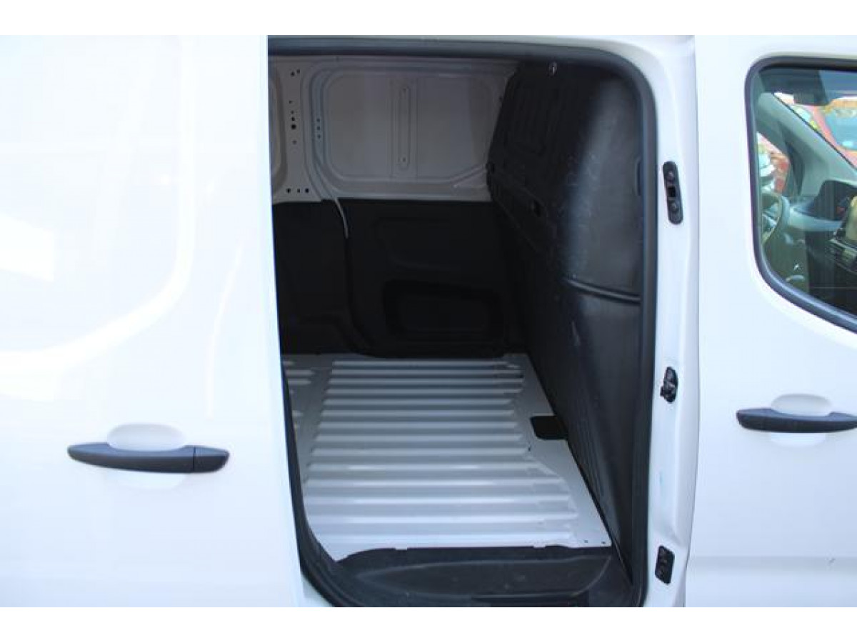 Peugeot Partner 1.5 HDI 