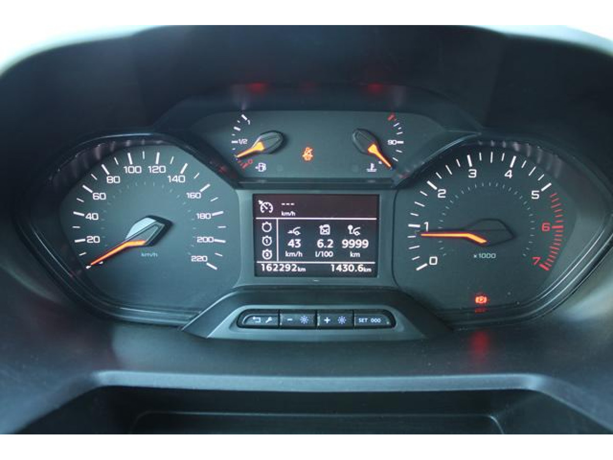 Peugeot Partner 1.5 HDI 