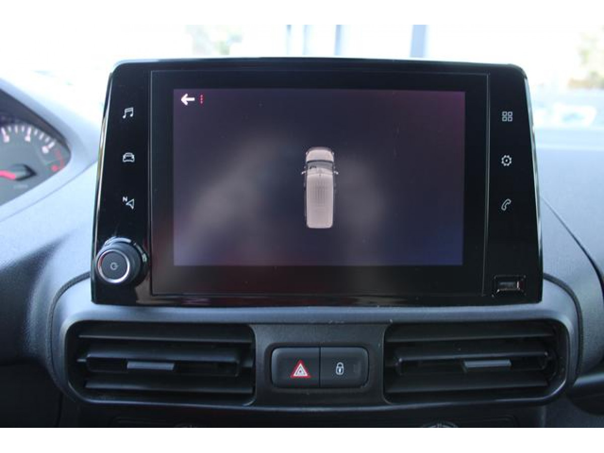 Peugeot Partner 1.5 HDI 
