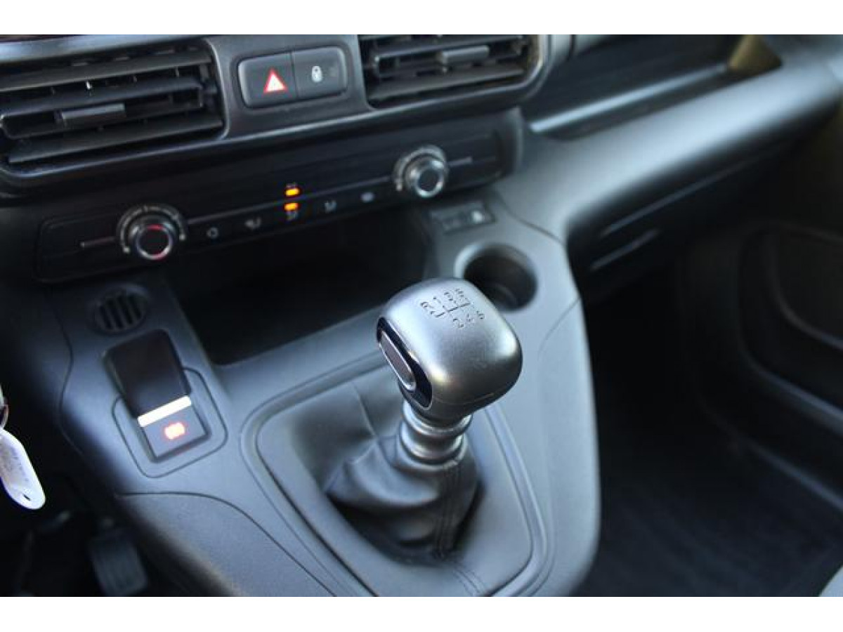 Peugeot Partner 1.5 HDI 