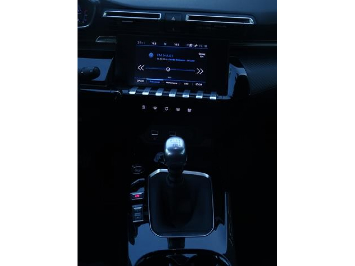 Peugeot 508 1.5 HDI Active 