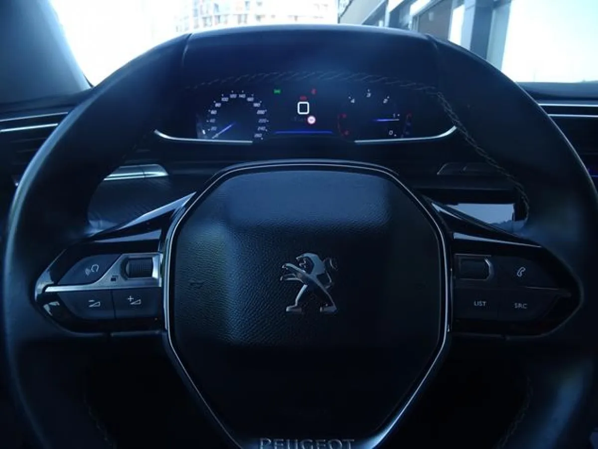Peugeot 508 1.5 HDI Active 