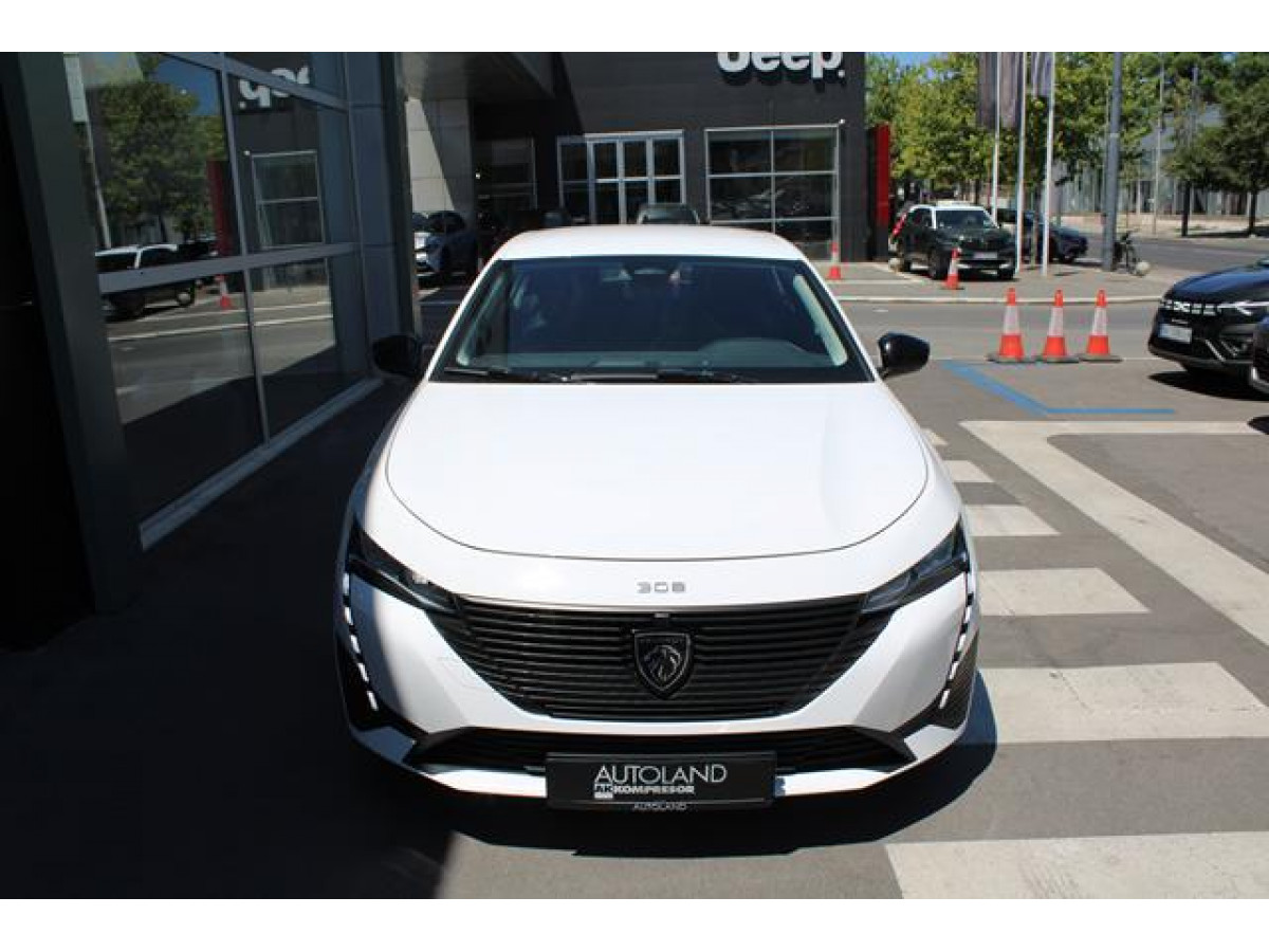Peugeot 308 1.5 HDI 