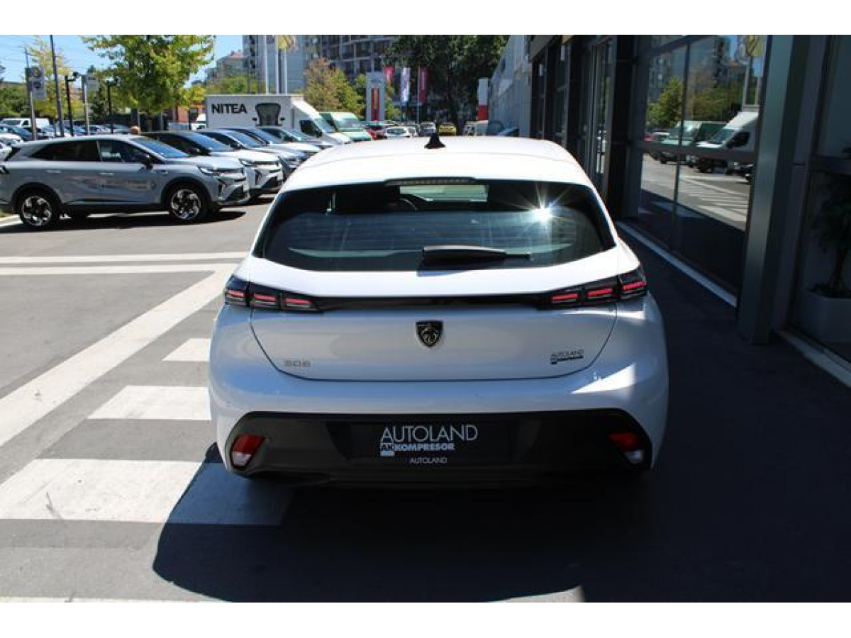 Peugeot 308 1.5 HDI 
