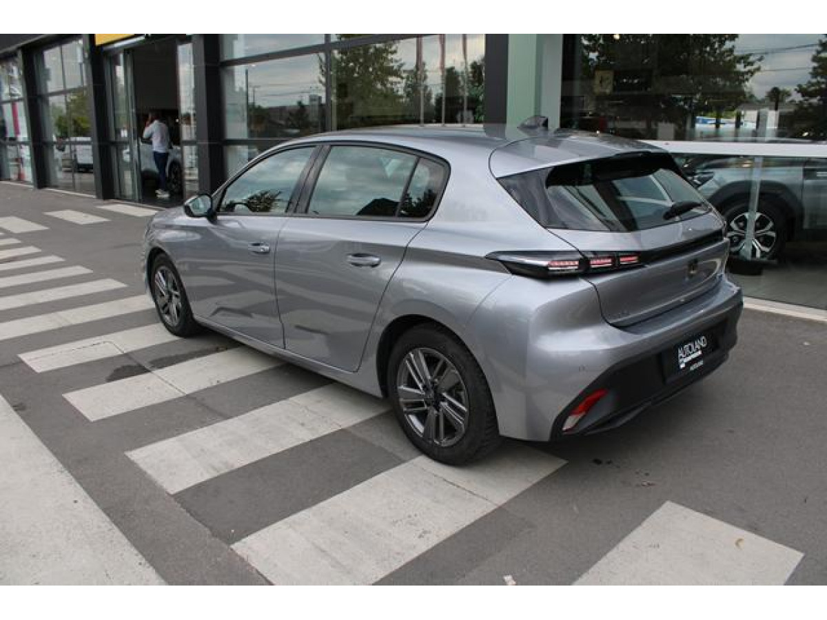 Peugeot 308 1.2 Puretech 