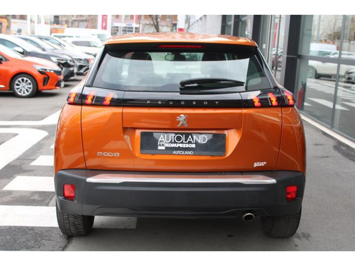 Peugeot 2008 1.5 HDI Bussines 