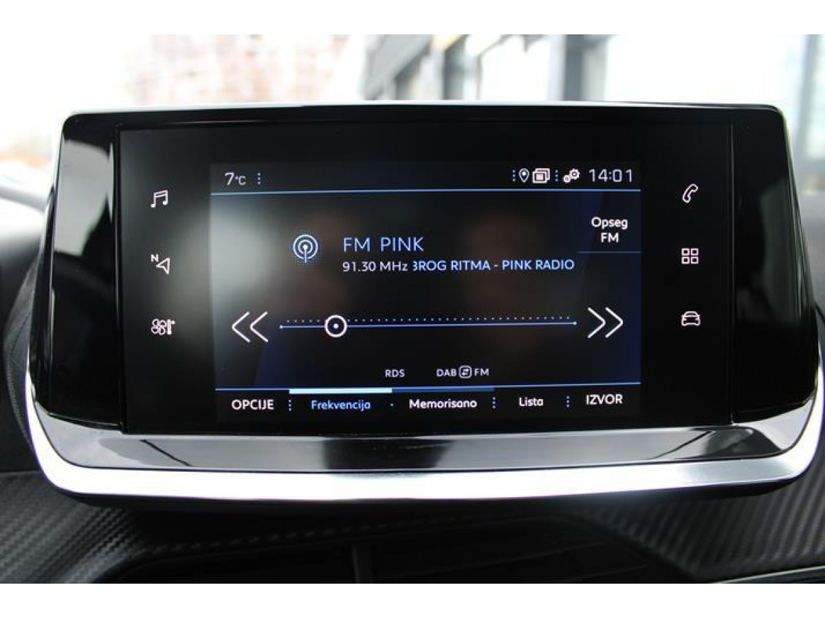 Peugeot 2008 1.5 HDI Bussines 