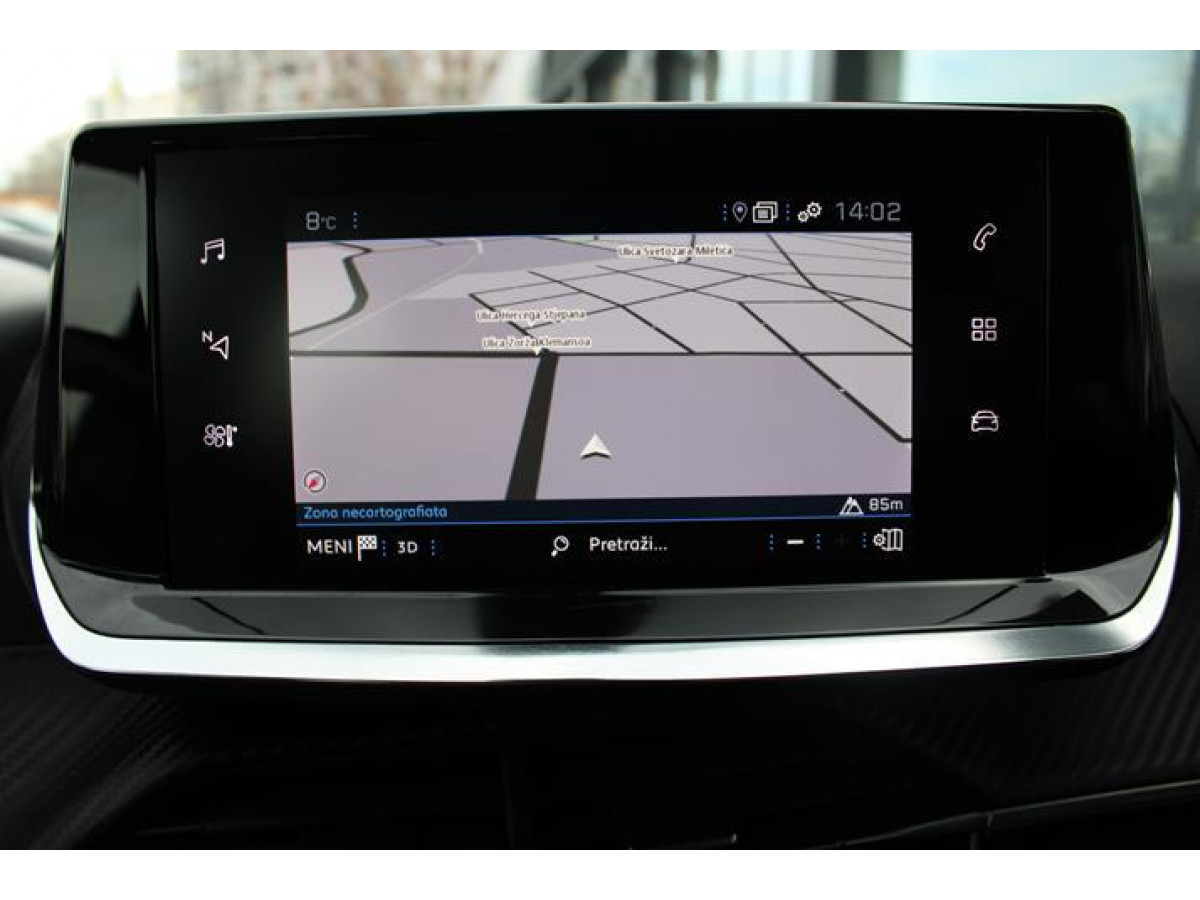 Peugeot 2008 1.5 HDI Bussines 