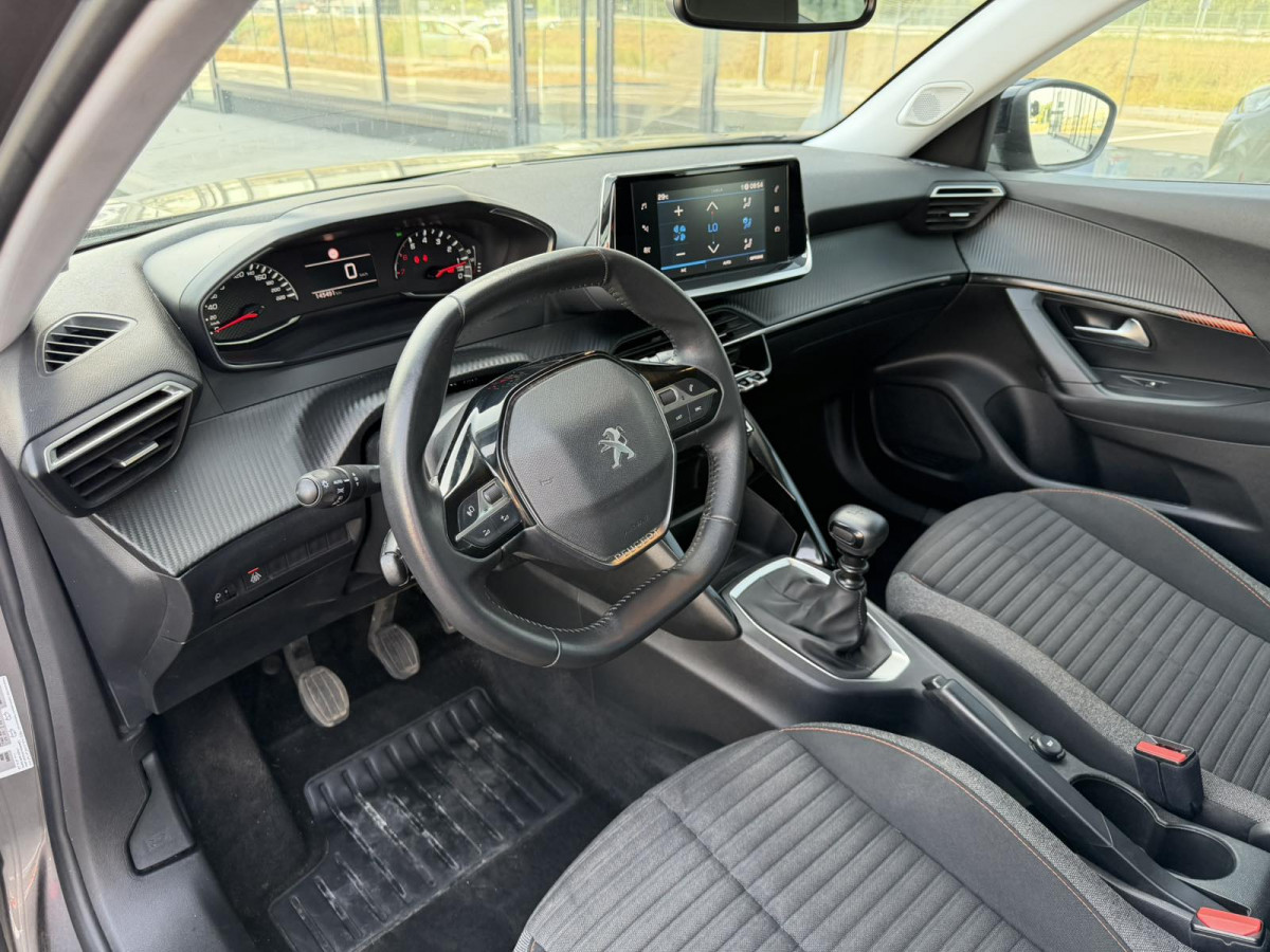 Peugeot 2008 HDI 