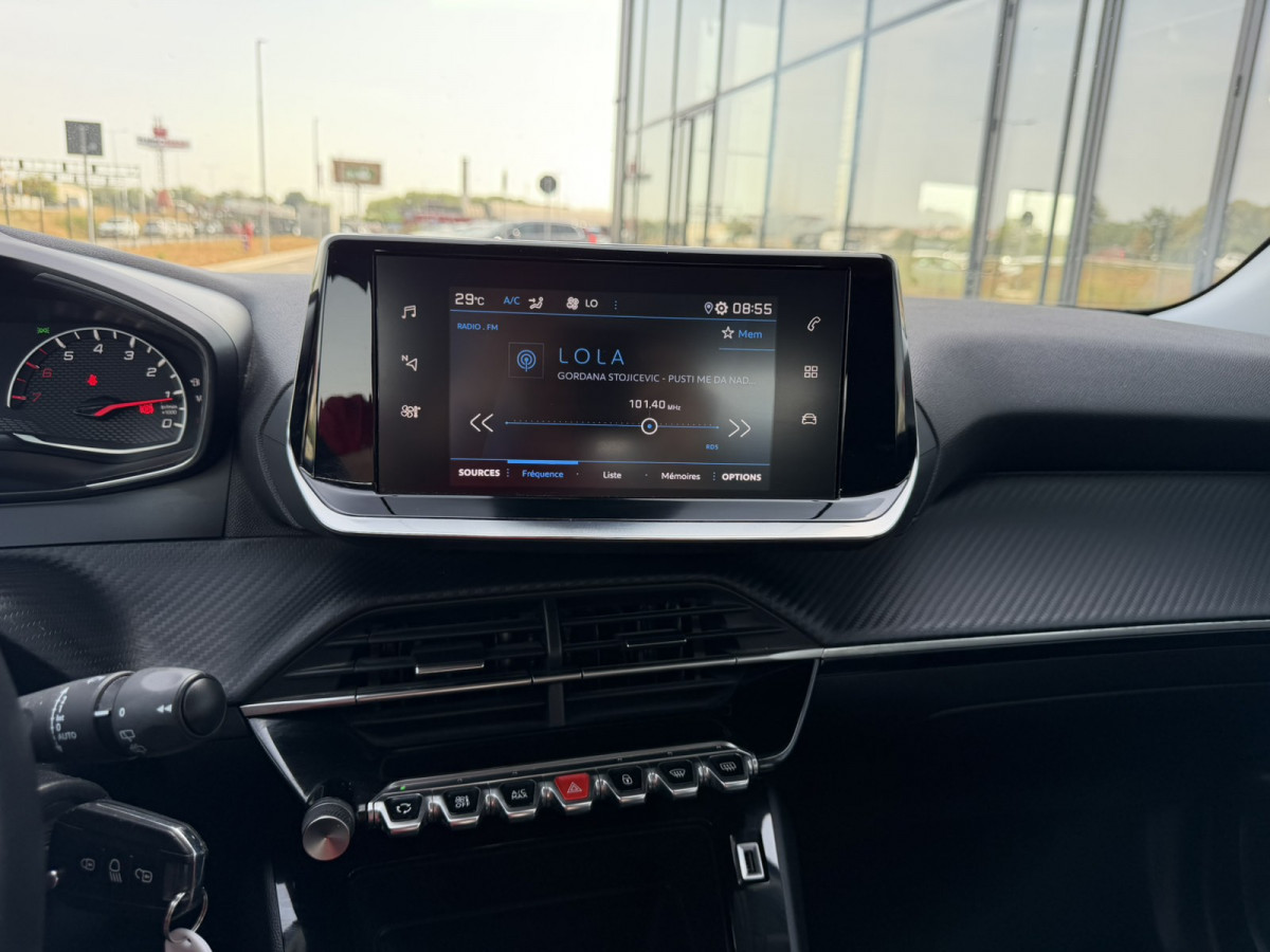 Peugeot 2008 HDI 