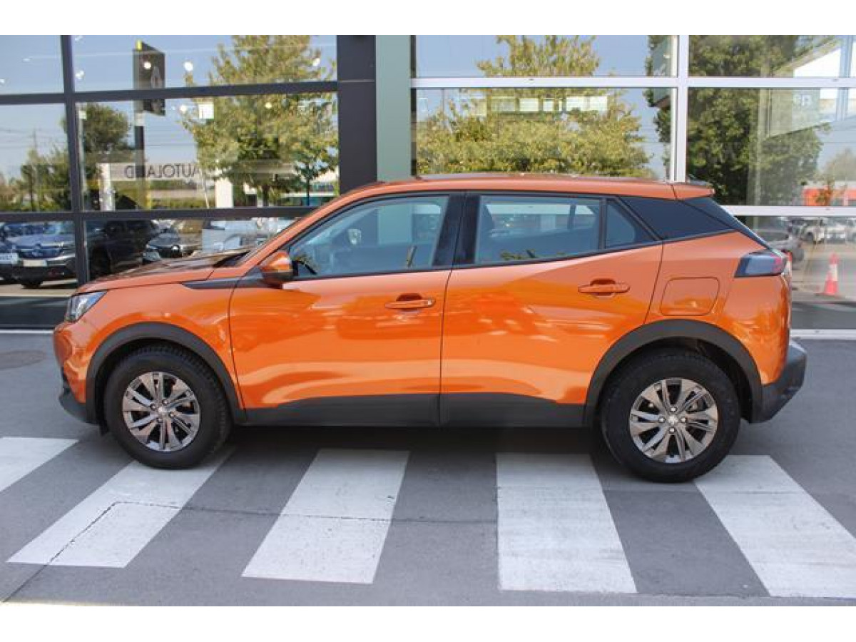 Peugeot 2008 1.5 HDI 
