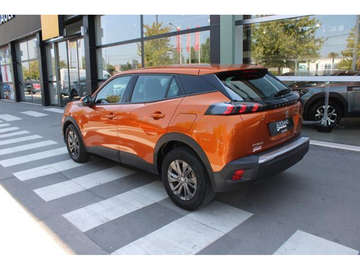 Peugeot 2008 1.5 HDI 