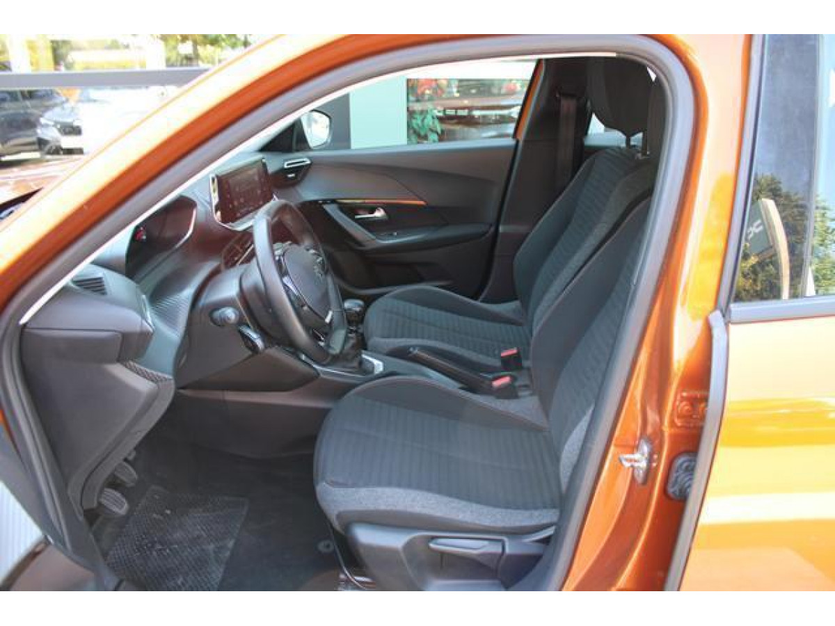 Peugeot 2008 1.5 HDI 