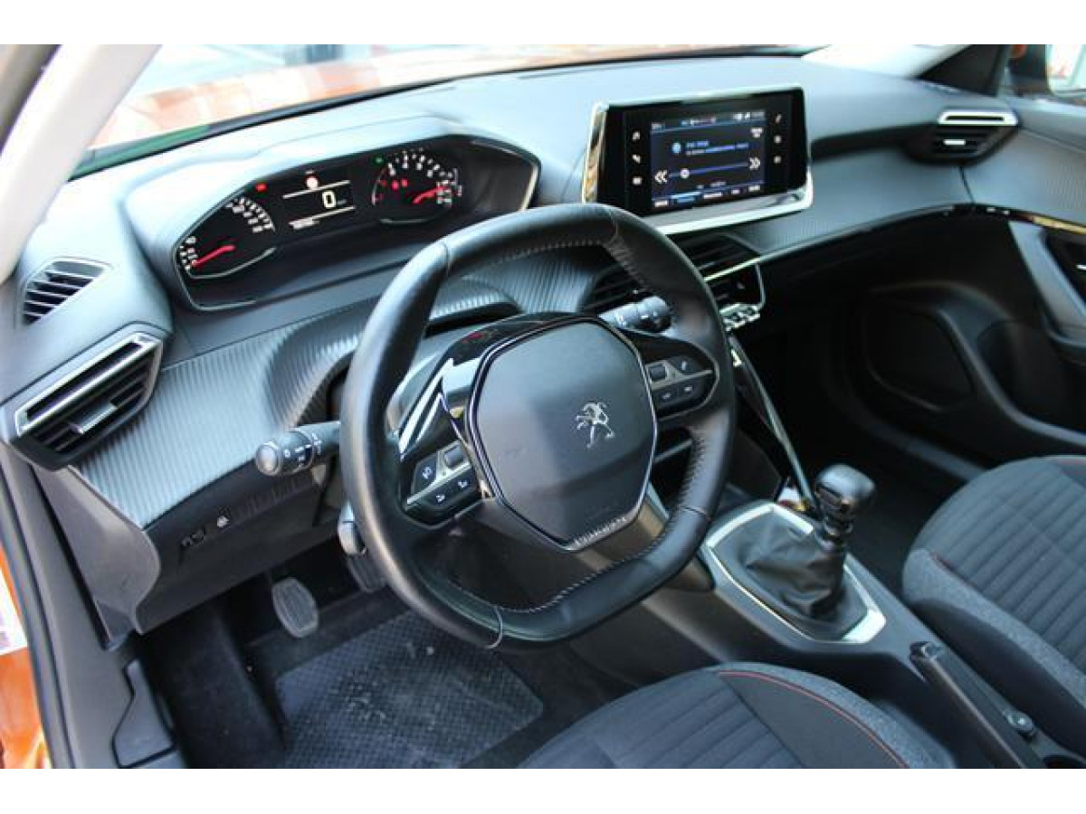 Peugeot 2008 1.5 HDI 
