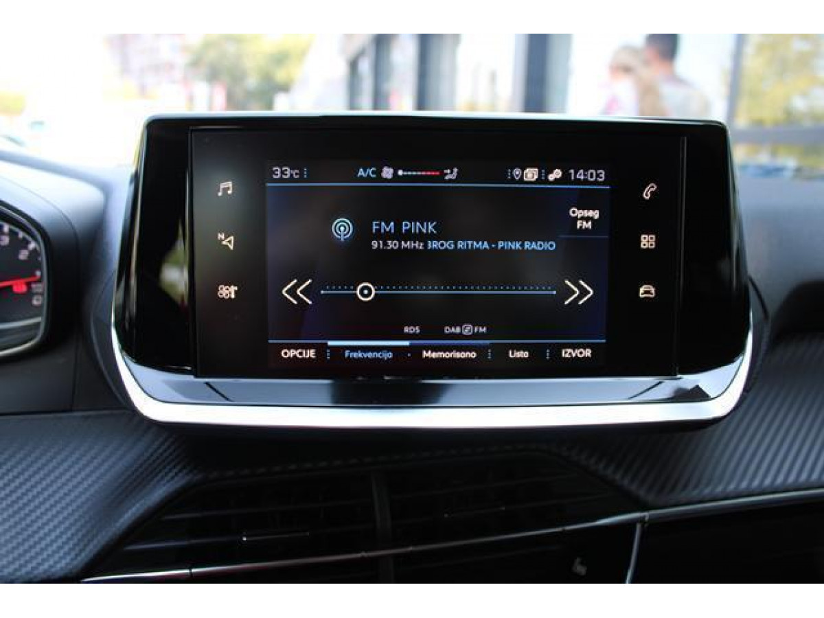 Peugeot 2008 1.5 HDI 