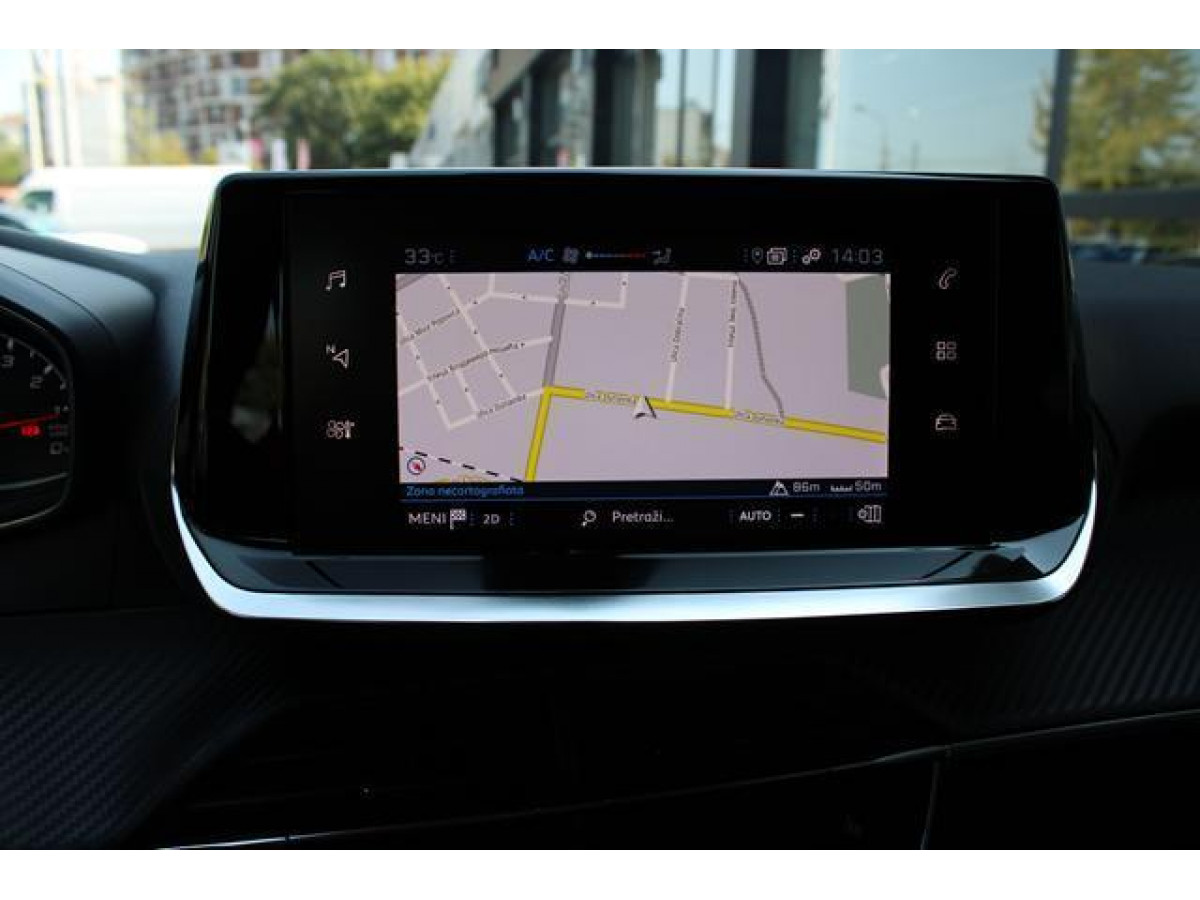 Peugeot 2008 1.5 HDI 