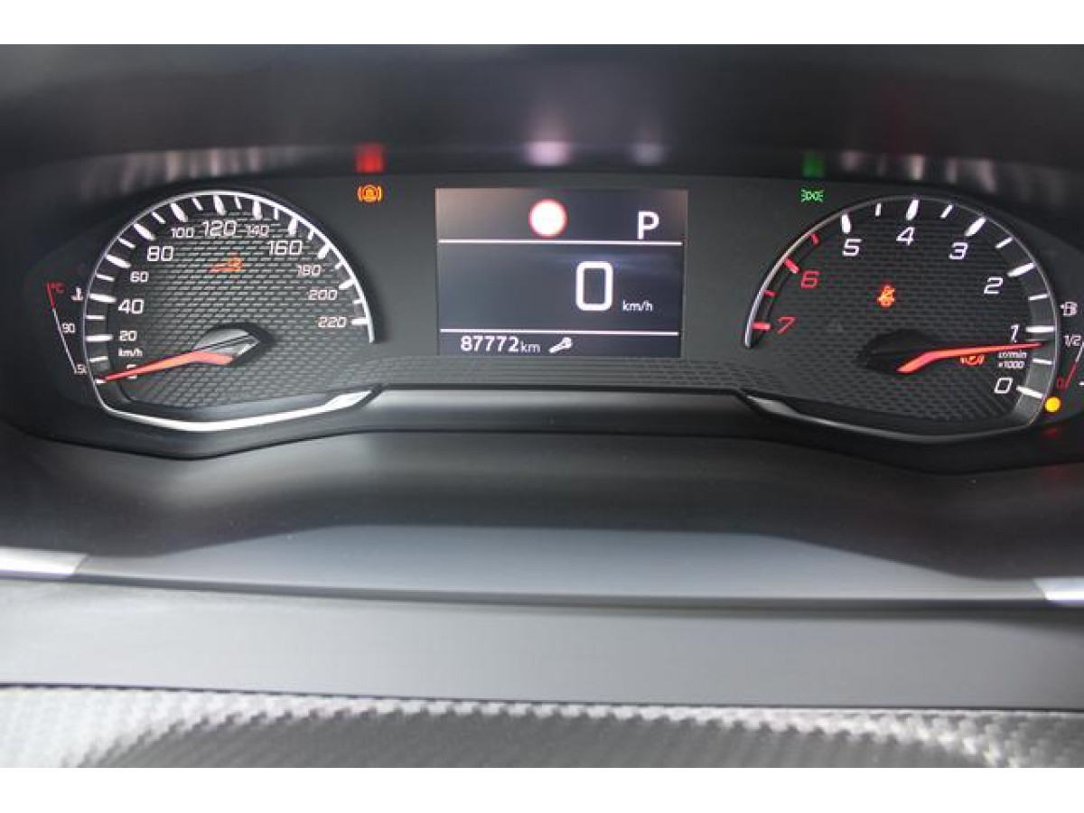 Peugeot 2008 1.5 HDI 