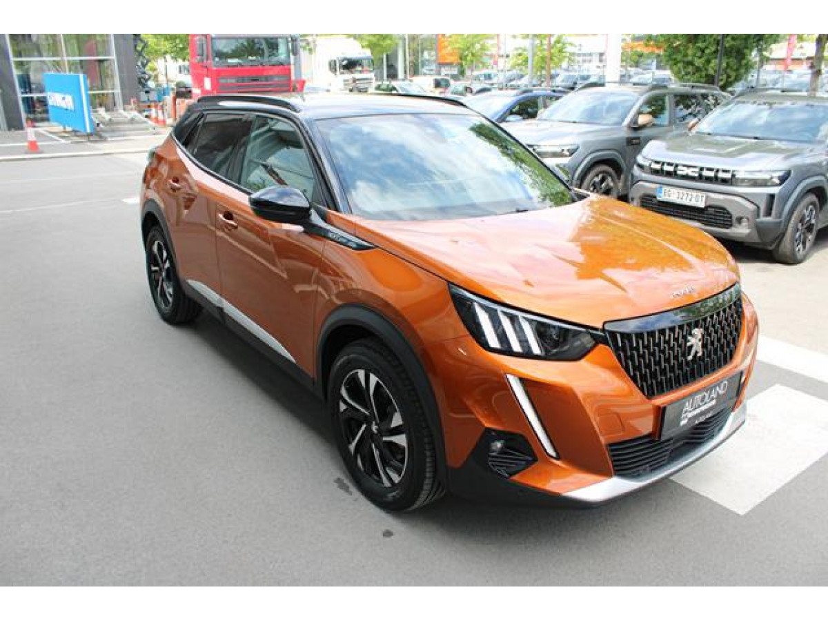 Peugeot 2008 1.5 HDI 