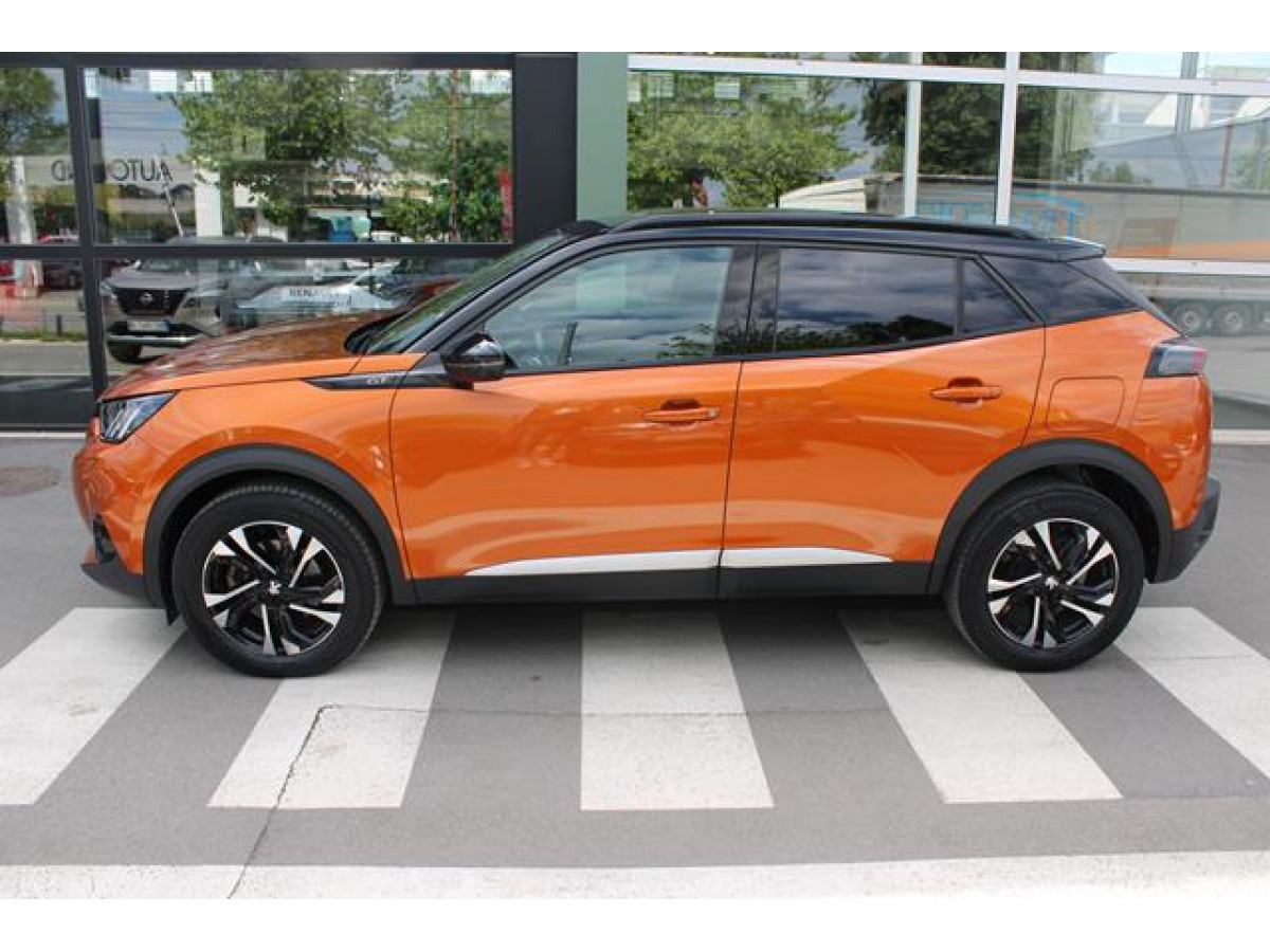 Peugeot 2008 1.5 HDI 