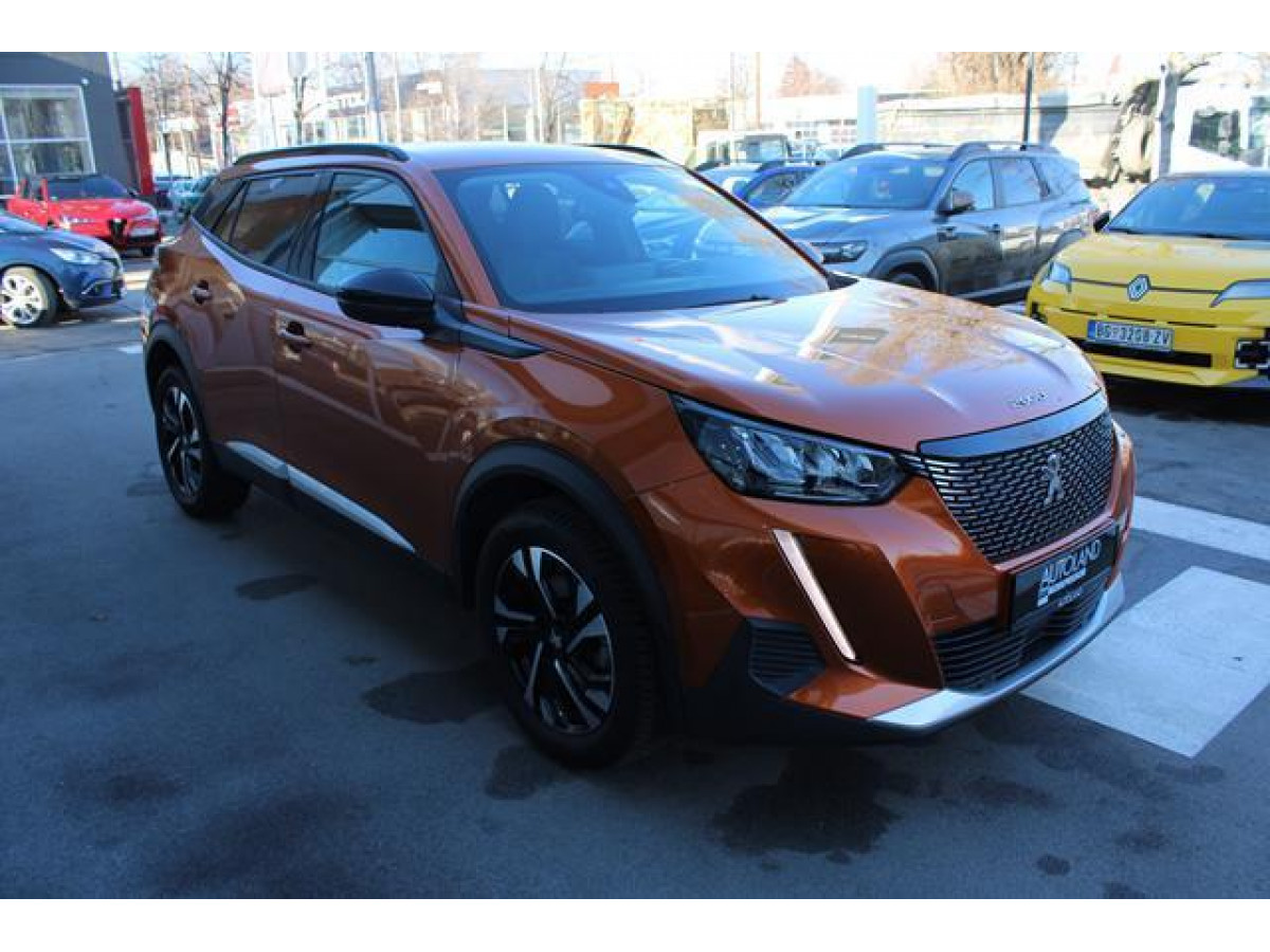 Peugeot 2008 1.5 HDI AUT 