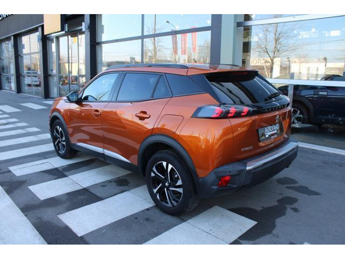 Peugeot 2008 1.5 HDI AUT 