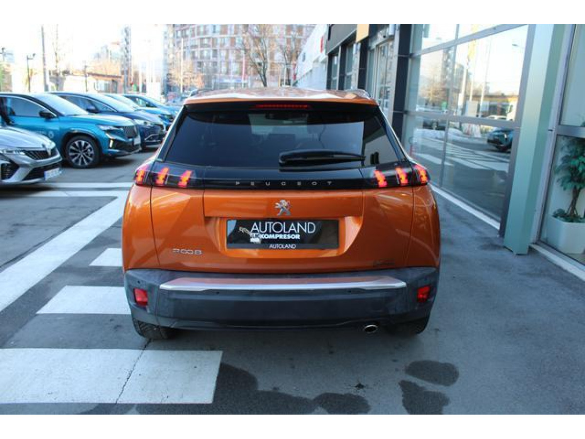 Peugeot 2008 1.5 HDI AUT 