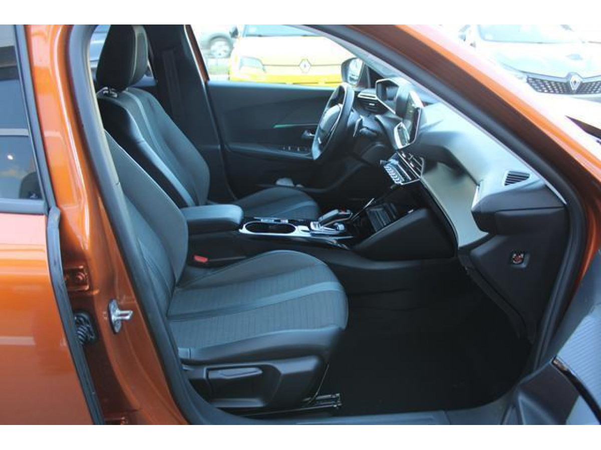 Peugeot 2008 1.5 HDI AUT 