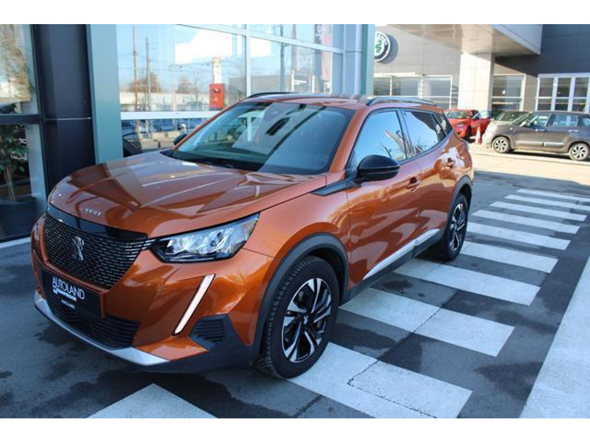 Peugeot 2008 1.5 HDI AUT 