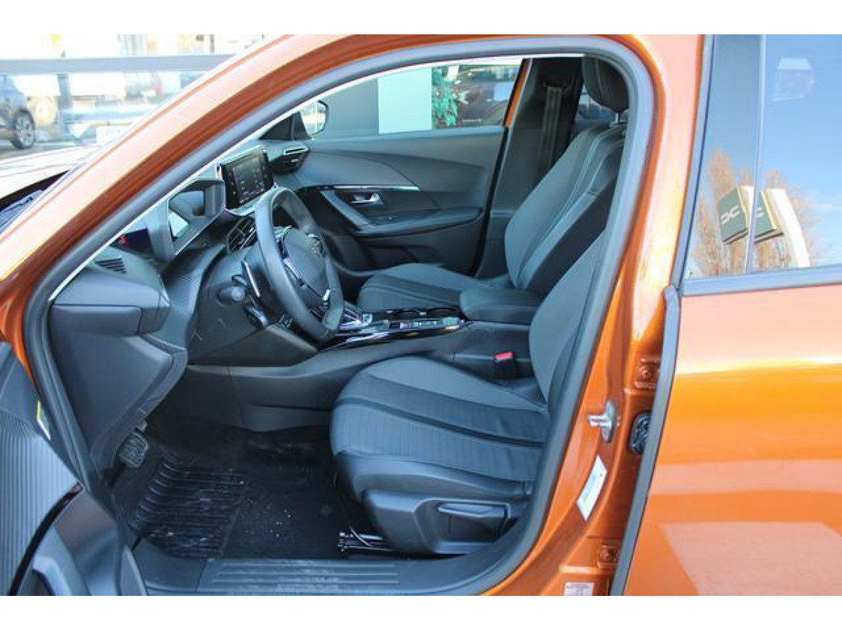 Peugeot 2008 1.5 HDI AUT 