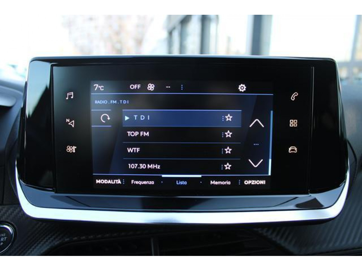 Peugeot 2008 1.5 HDI AUT 