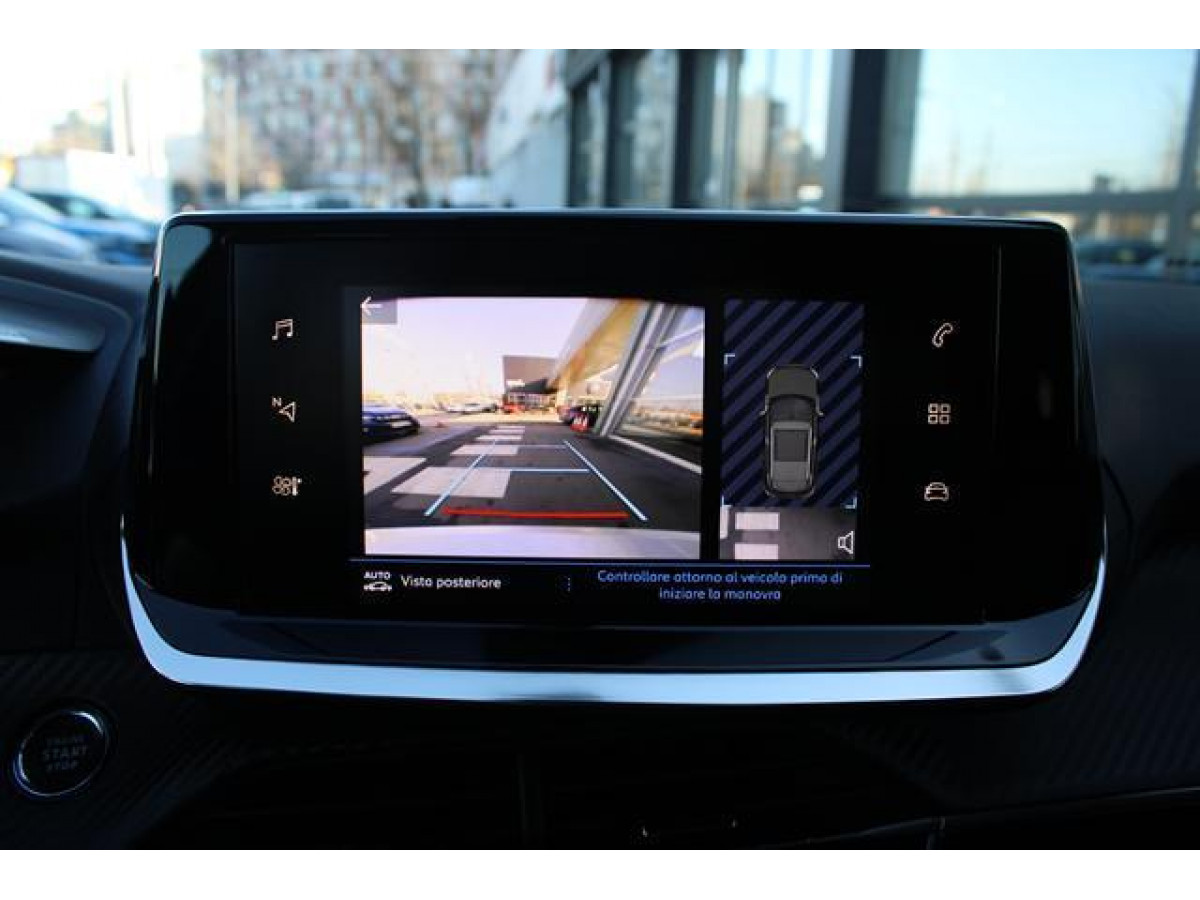 Peugeot 2008 1.5 HDI AUT 