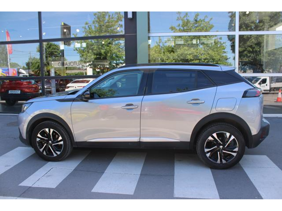 Peugeot 2008 1.5 HDI AUT 