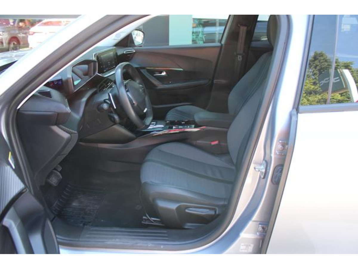 Peugeot 2008 1.5 HDI AUT 