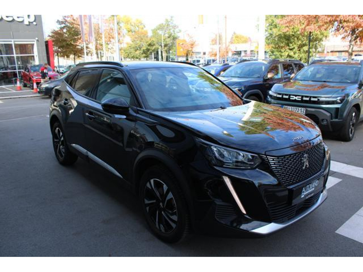 Peugeot 2008 1.5 HDI AUT 