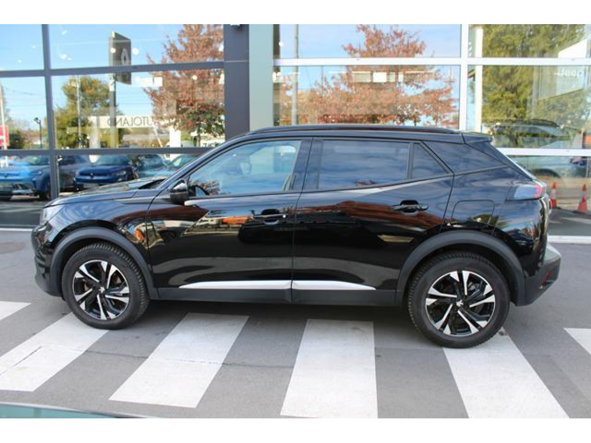 Peugeot 2008 1.5 HDI AUT 