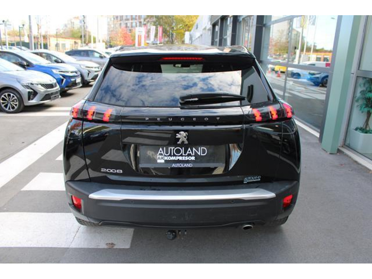 Peugeot 2008 1.5 HDI AUT 