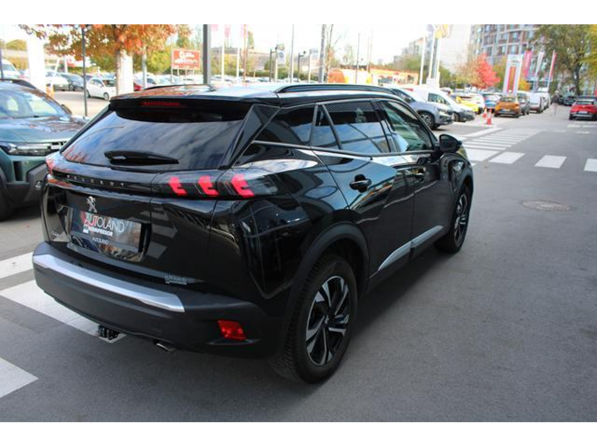 Peugeot 2008 1.5 HDI AUT 