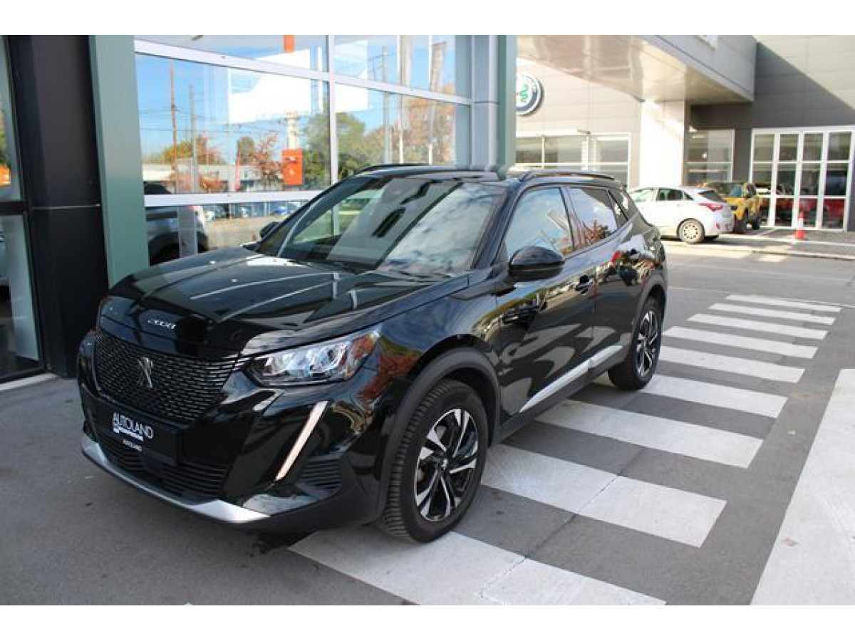 Peugeot 2008 1.5 HDI AUT 