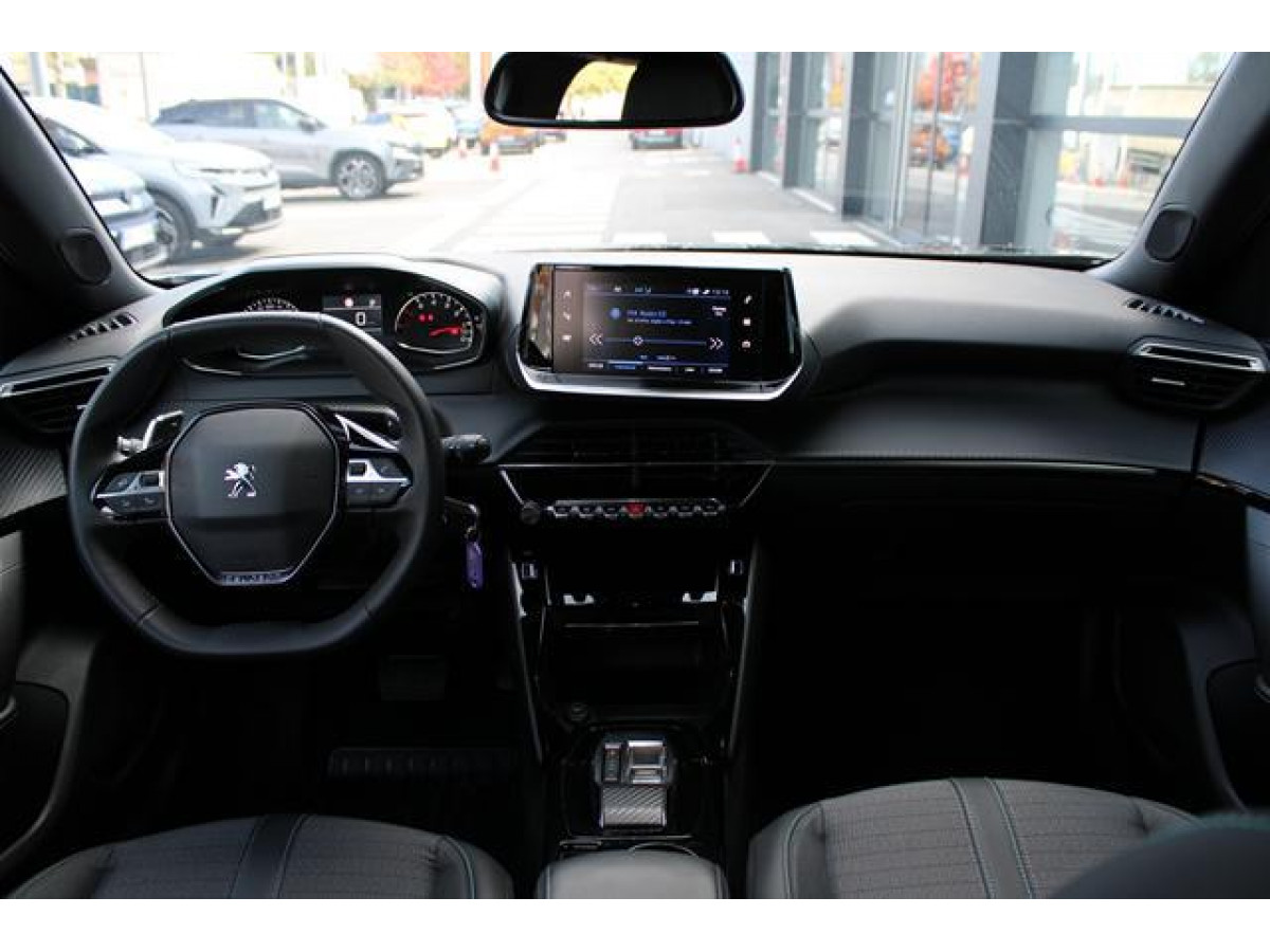 Peugeot 2008 1.5 HDI AUT 