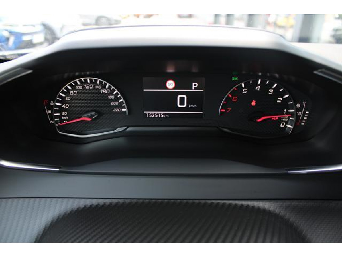 Peugeot 2008 1.5 HDI AUT 