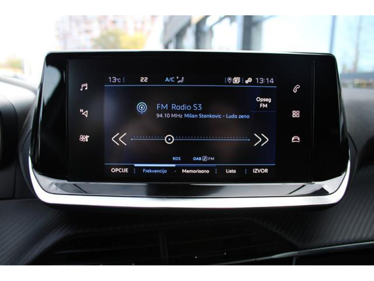 Peugeot 2008 1.5 HDI AUT 