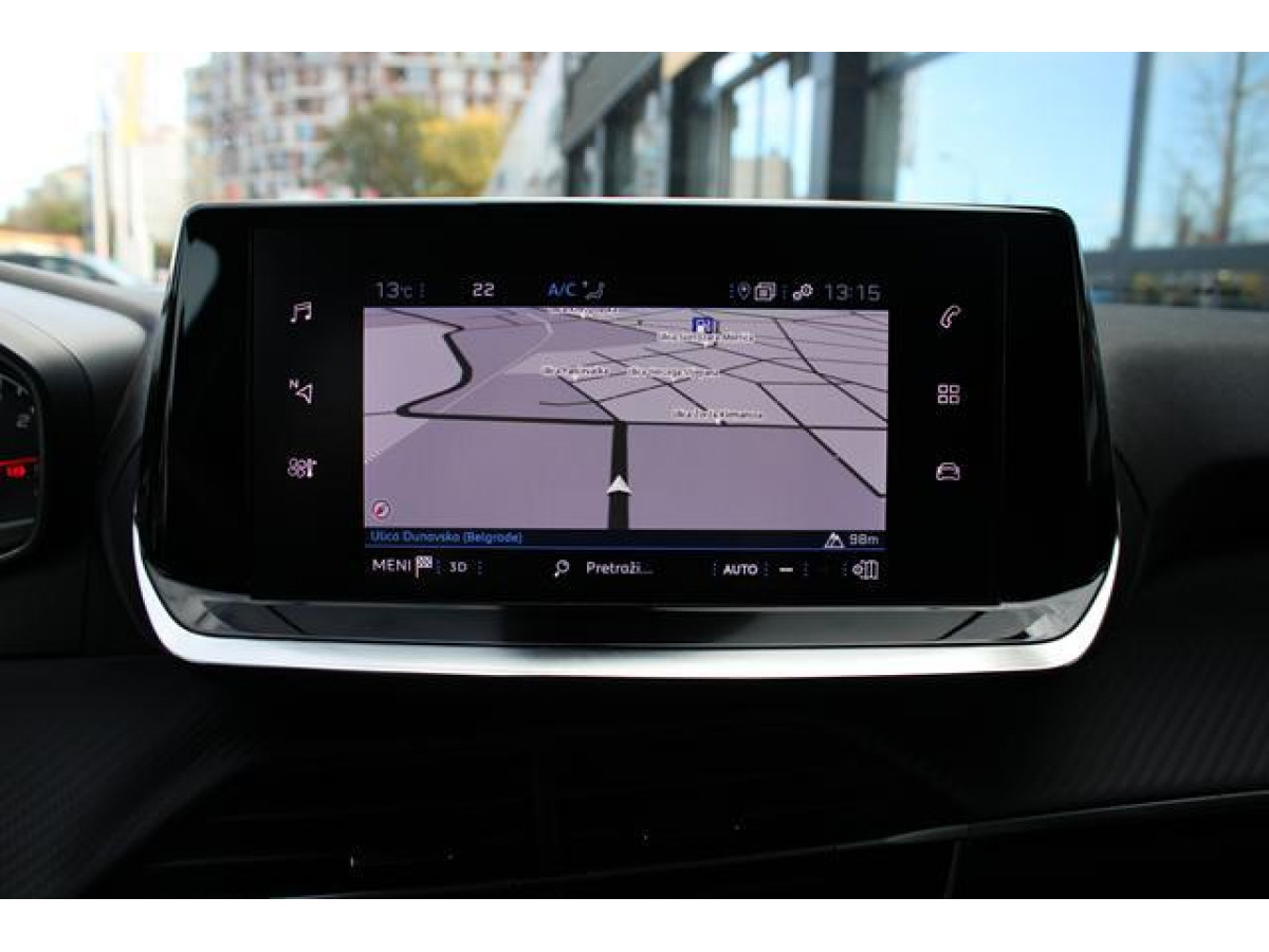 Peugeot 2008 1.5 HDI AUT 