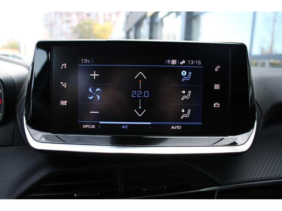 Peugeot 2008 1.5 HDI AUT 