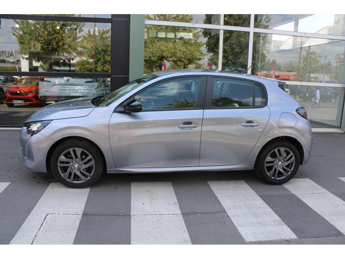 Peugeot 208 1.2 puretech 